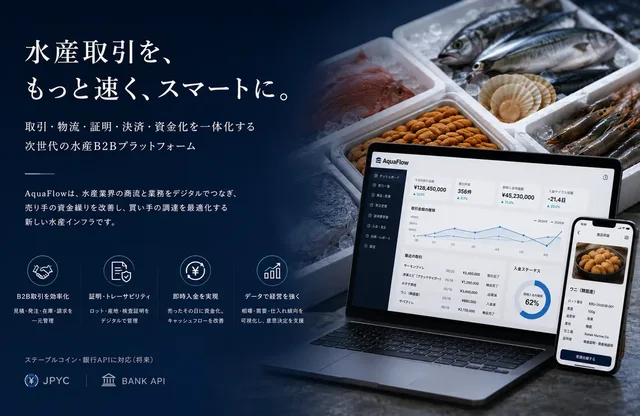 水産・養殖DX