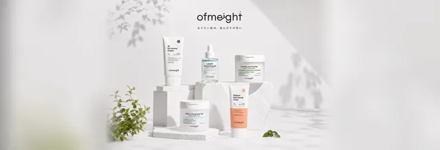 Ofmeight 製品ラインナップバナー