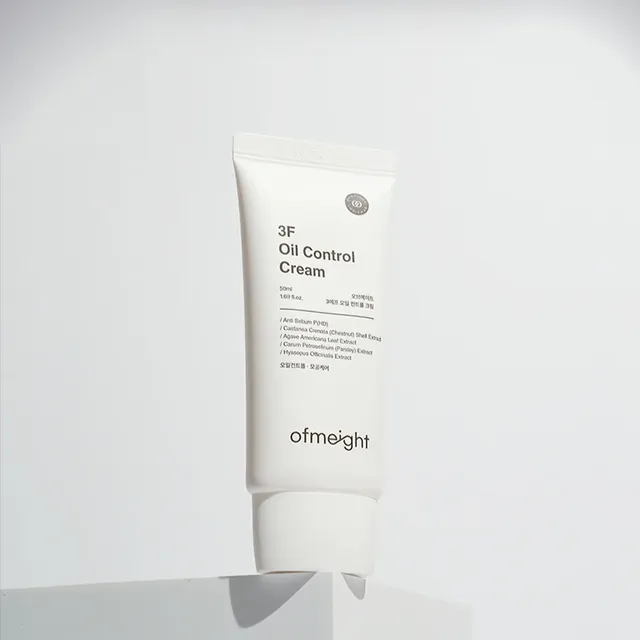 Ofmeight 皮脂コントロールクリーム