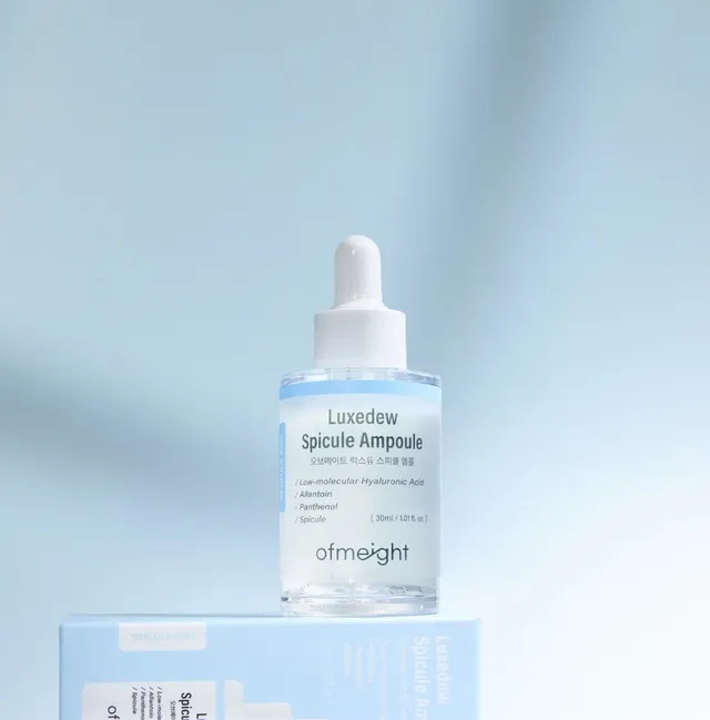 Ofmeight スピキュールアンプル