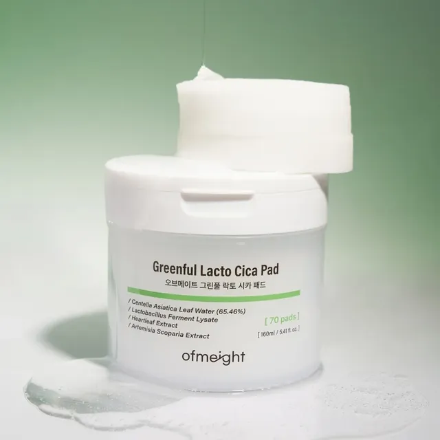 Ofmeight トナーパッド モイスチャー